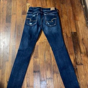 American eagle woman’s jeans size 4